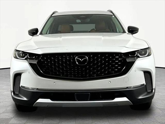 2026 Mazda CX-50 2.5 Turbo
