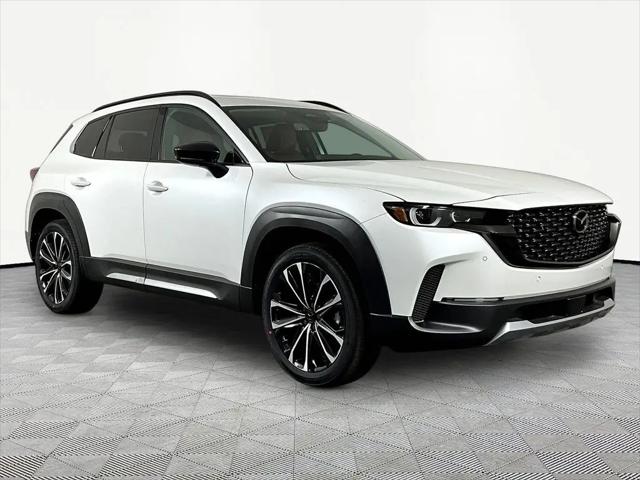2026 Mazda CX-50 2.5 Turbo