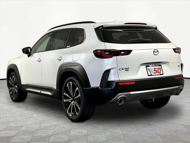 2026 Mazda CX-50 2.5 Turbo