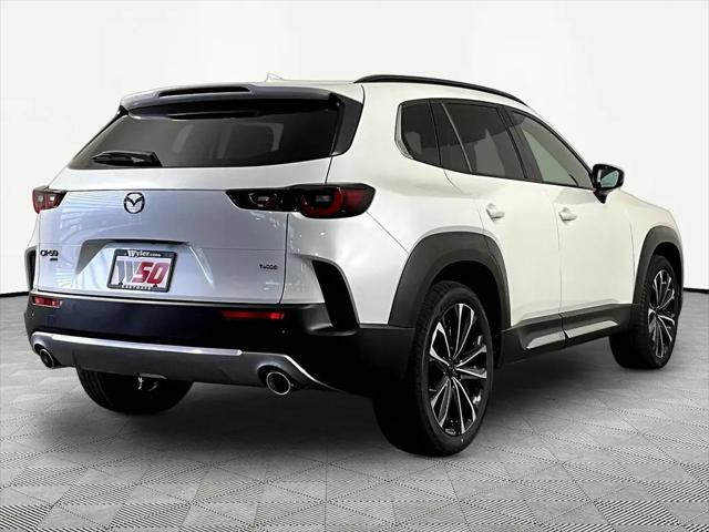 2026 Mazda CX-50 2.5 Turbo