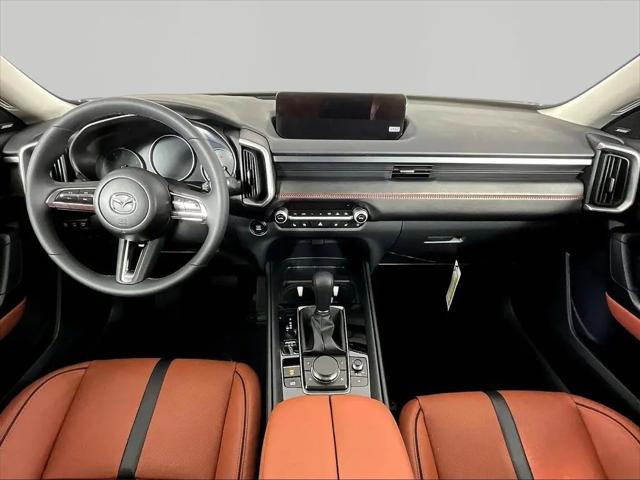 2026 Mazda CX-50 2.5 Turbo