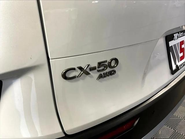2026 Mazda CX-50 2.5 Turbo
