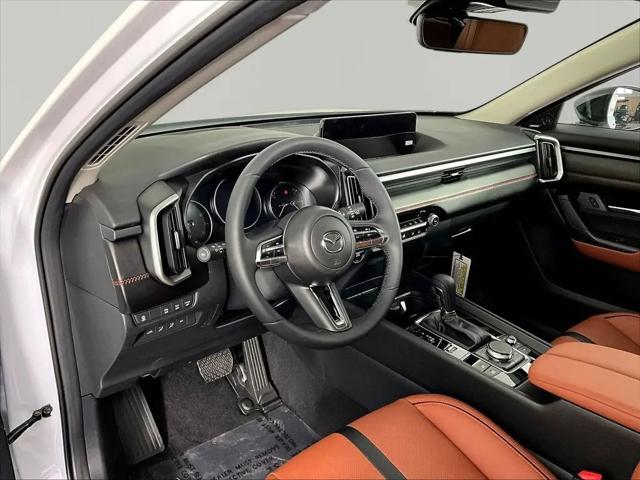 2026 Mazda CX-50 2.5 Turbo
