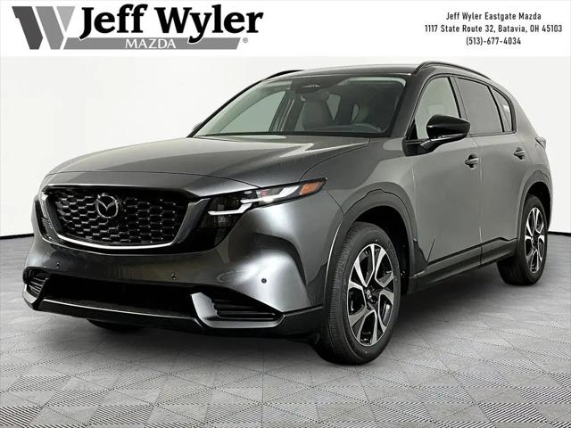 2026 Mazda CX-5 2.5 S Preferred for sale in Batavia, OH