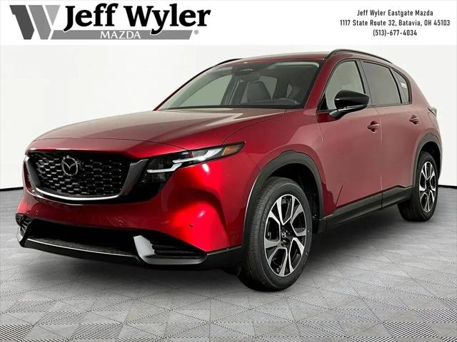 2026 Mazda CX-5 2.5 S Preferred for sale near Batavia, OH