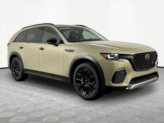 2026 Mazda CX-70 3.3 Turbo Premium