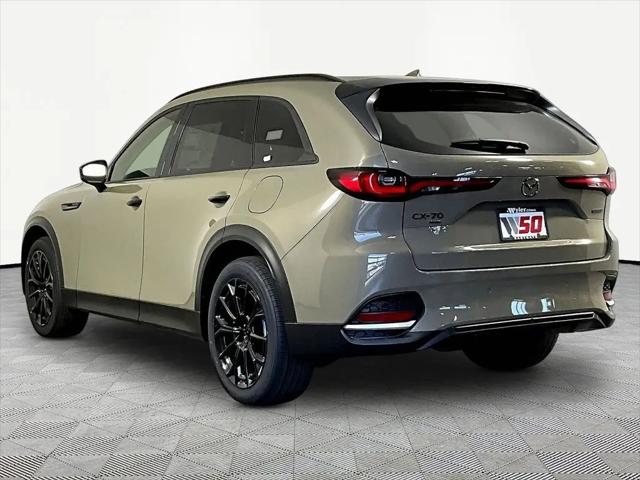 2026 Mazda CX-70 3.3 Turbo Premium