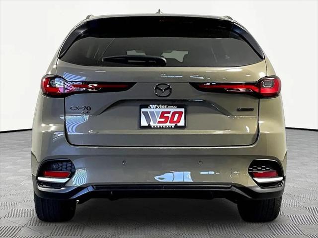 2026 Mazda CX-70 3.3 Turbo Premium
