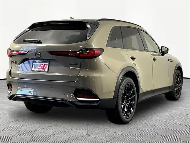 2026 Mazda CX-70 3.3 Turbo Premium