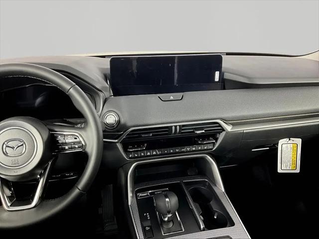 2026 Mazda CX-70 3.3 Turbo Premium