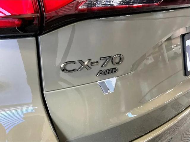 2026 Mazda CX-70 3.3 Turbo Premium