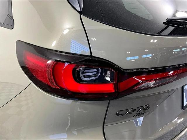 2026 Mazda CX-70 3.3 Turbo Premium
