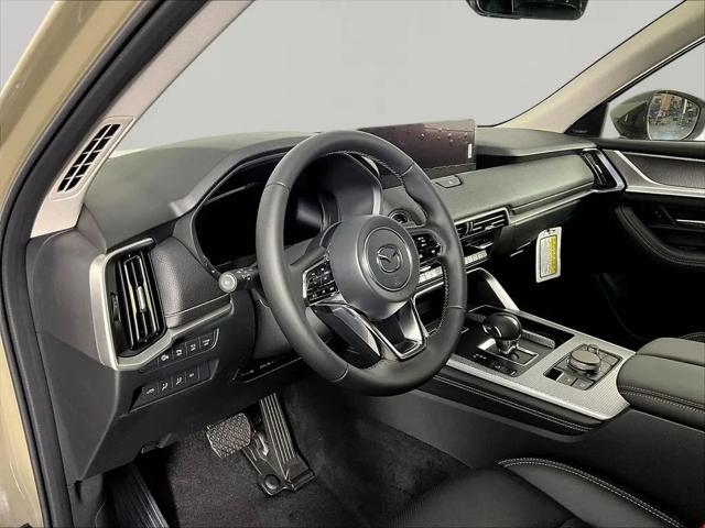 2026 Mazda CX-70 3.3 Turbo Premium