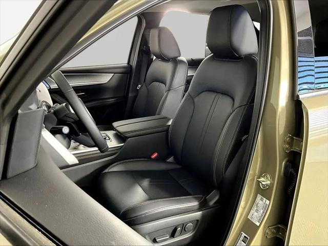 2026 Mazda CX-70 3.3 Turbo Premium