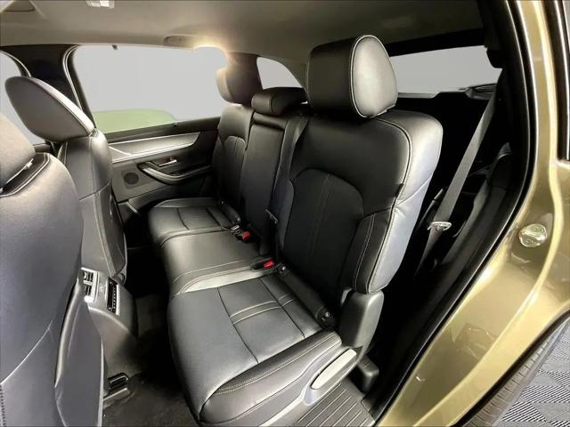 2026 Mazda CX-70 3.3 Turbo Premium