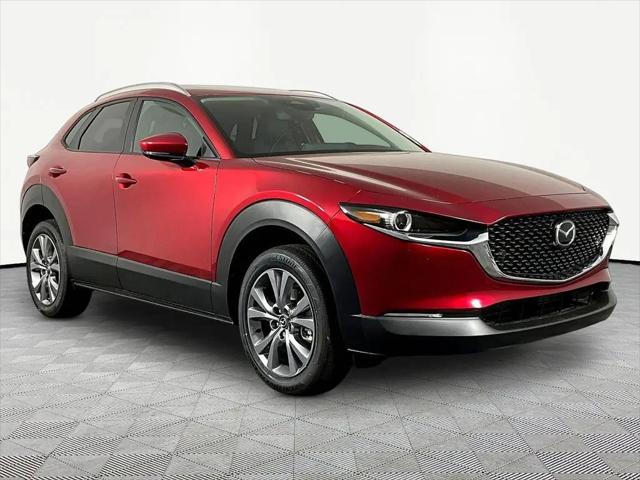 2026 Mazda CX-30 2.5 S Preferred