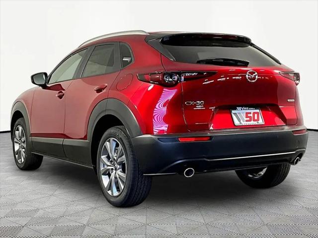 2026 Mazda CX-30 2.5 S Preferred
