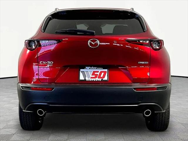 2026 Mazda CX-30 2.5 S Preferred