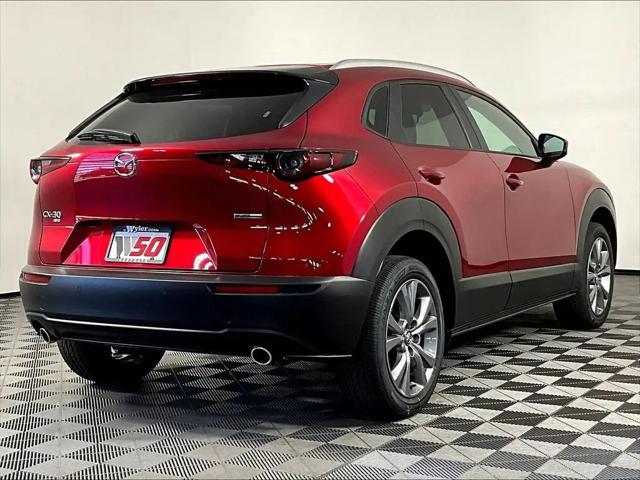 2026 Mazda CX-30 2.5 S Preferred