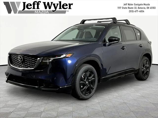 2026 Mazda CX-5 2.5 S Premium Plus for sale near Batavia, OH