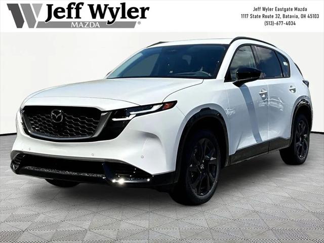 2026 Mazda CX-5 2.5 S Premium for sale in Batavia, OH