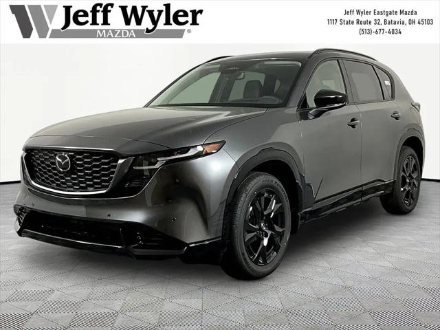 2026 Mazda CX-5 2.5 S Premium for sale near Batavia, OH