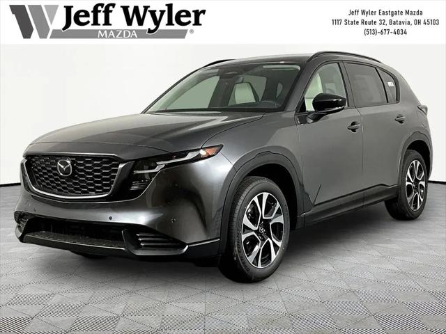 2026 Mazda CX-5 2.5 S Preferred for sale near Batavia, OH
