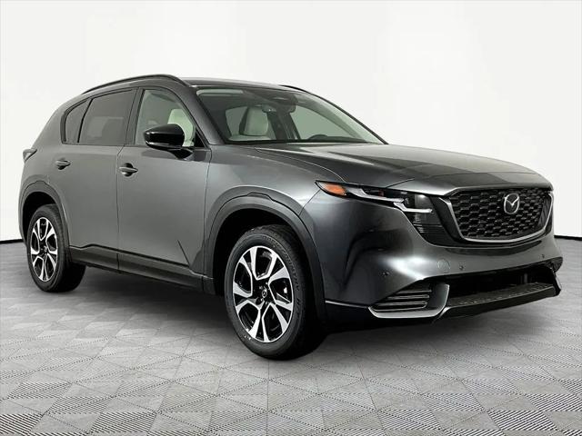 2026 Mazda CX-5 2.5 S Preferred