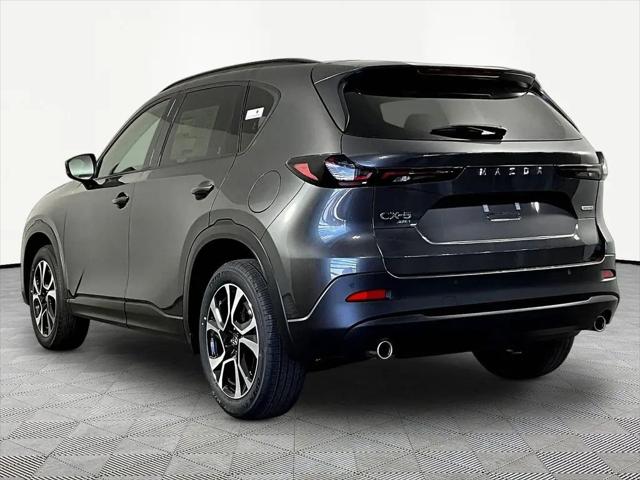 2026 Mazda CX-5 2.5 S Preferred