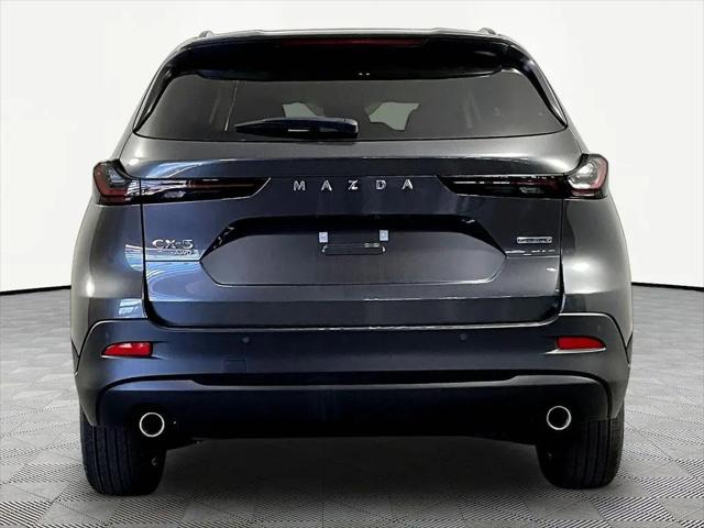 2026 Mazda CX-5 2.5 S Preferred