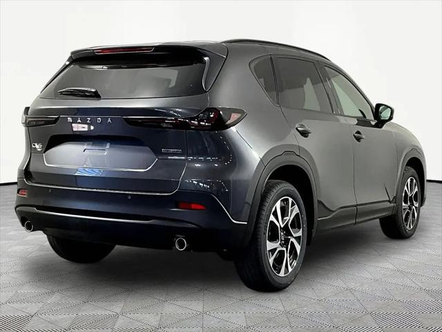2026 Mazda CX-5 2.5 S Preferred