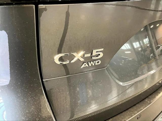 2026 Mazda CX-5 2.5 S Preferred