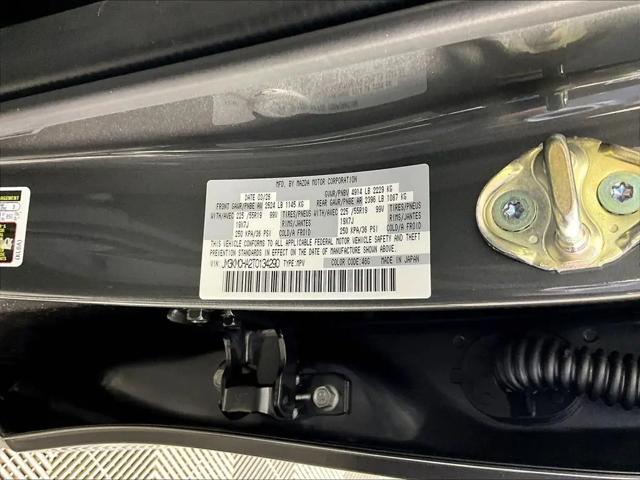 2026 Mazda CX-5 2.5 S Preferred