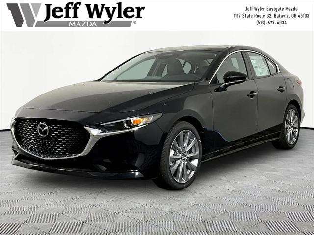 2026 Mazda Mazda3 2.5 S Preferred for sale near Batavia, OH