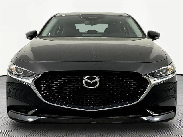 2026 Mazda Mazda3 2.5 S Preferred