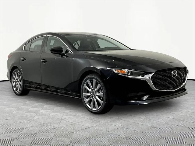 2026 Mazda Mazda3 2.5 S Preferred
