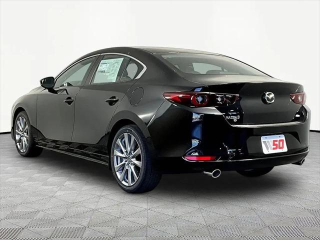 2026 Mazda Mazda3 2.5 S Preferred
