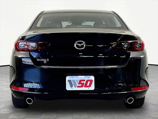 2026 Mazda Mazda3 2.5 S Preferred