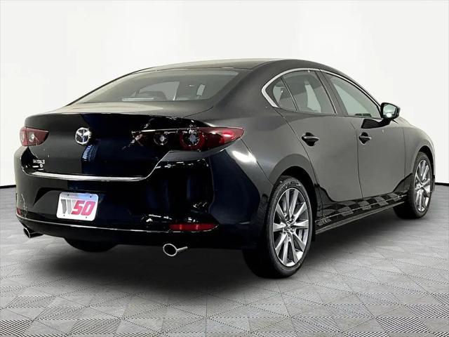 2026 Mazda Mazda3 2.5 S Preferred