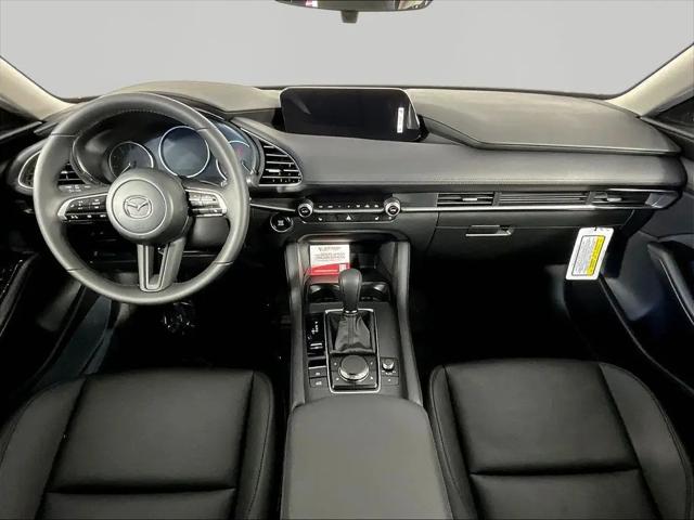 2026 Mazda Mazda3 2.5 S Preferred
