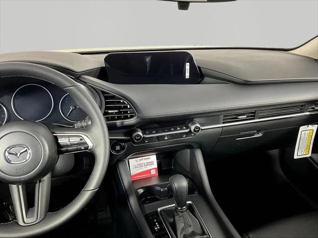 2026 Mazda Mazda3 2.5 S Preferred