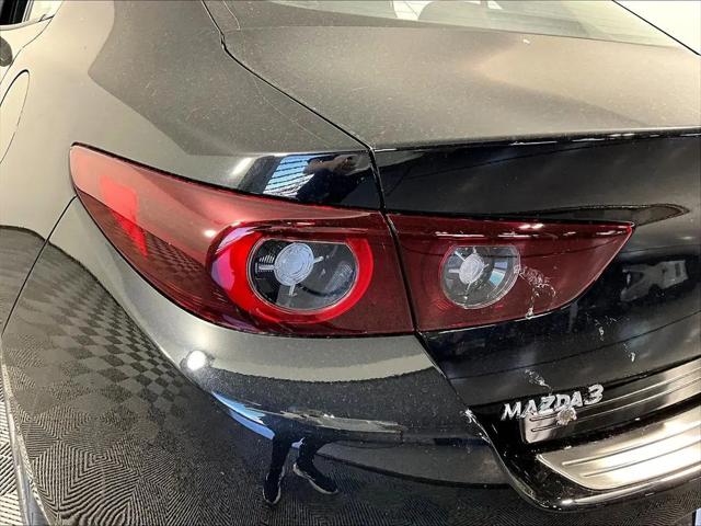 2026 Mazda Mazda3 2.5 S Preferred