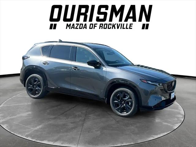 2026 Mazda CX-5 2.5 S Premium Plus for sale in Rockville, MD