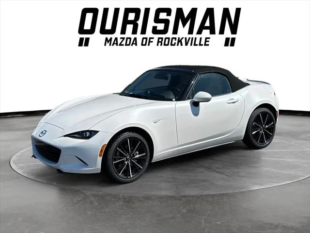 2026 Mazda MX-5 Grand Touring