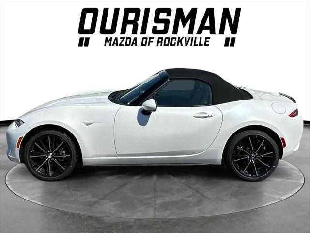 2026 Mazda MX-5 Grand Touring