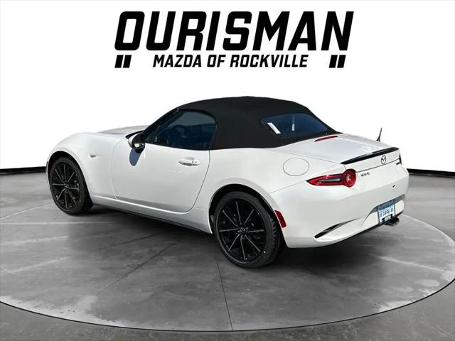 2026 Mazda MX-5 Grand Touring