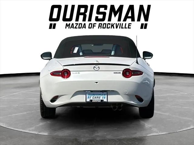 2026 Mazda MX-5 Grand Touring