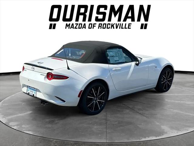 2026 Mazda MX-5 Grand Touring