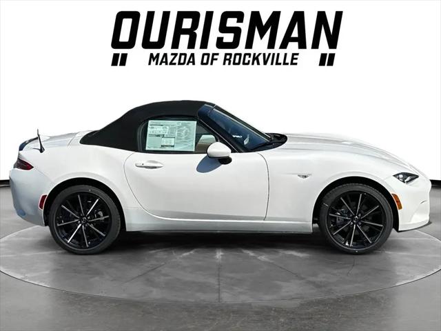 2026 Mazda MX-5 Grand Touring