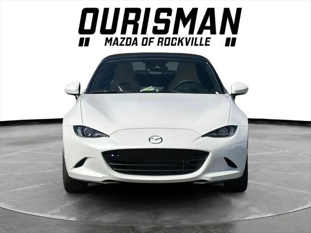 2026 Mazda MX-5 Grand Touring